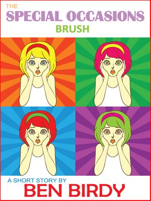 cover image of The Special Occasions Brush